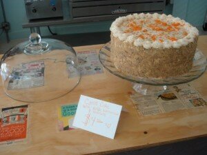 Carrot Cake